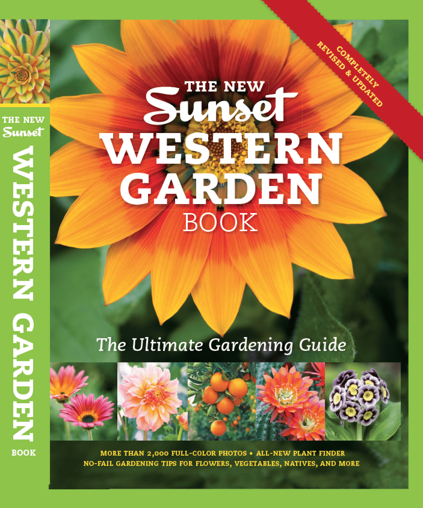 The New Sunset Western Garden Book