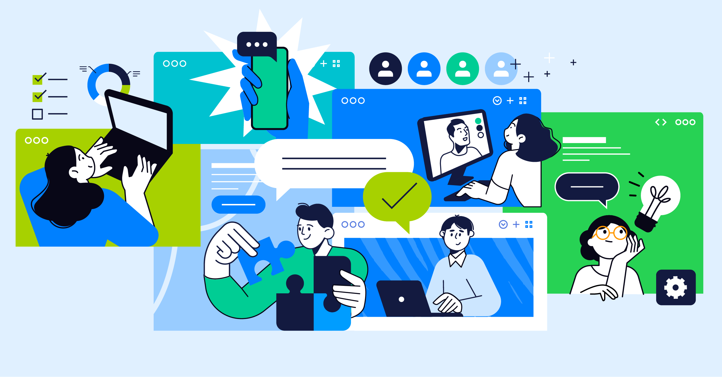 Top 5 Tips for Onboarding Authors to a New Tool social image
