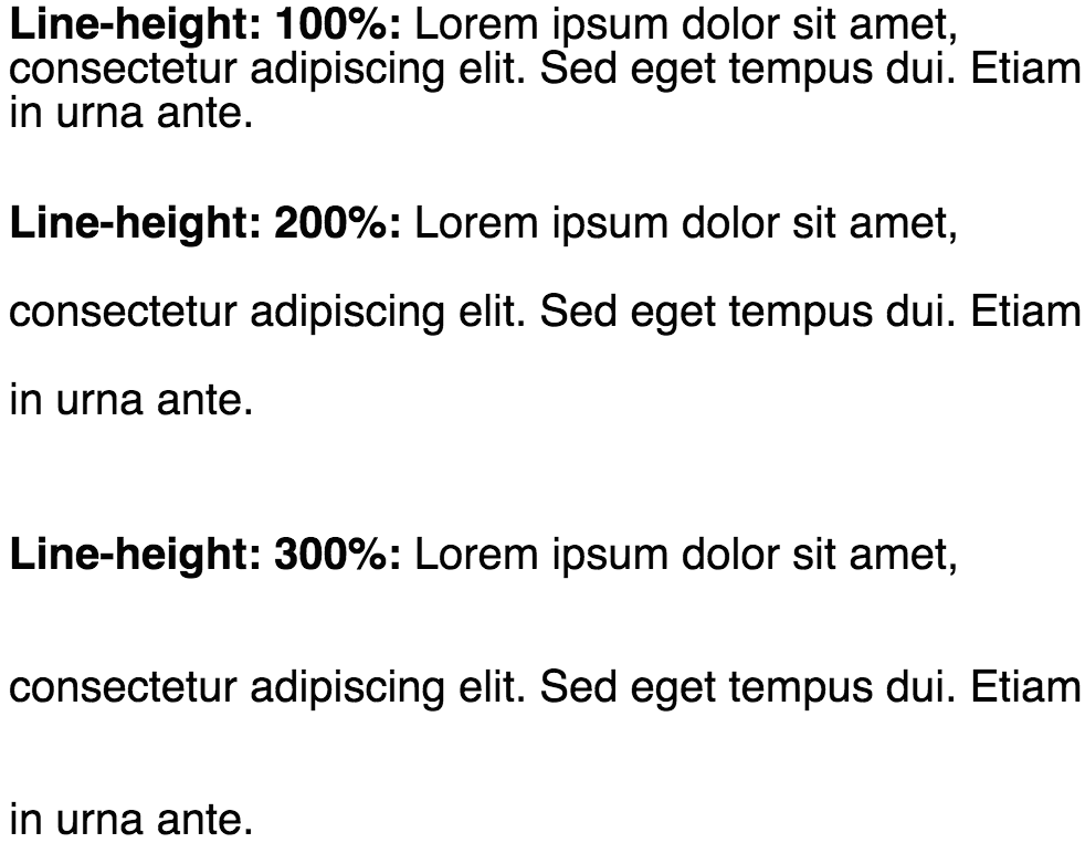 Line-height example (1)