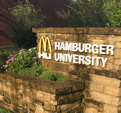 Hamburger University Featured