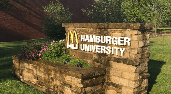 Hamburger University Featured