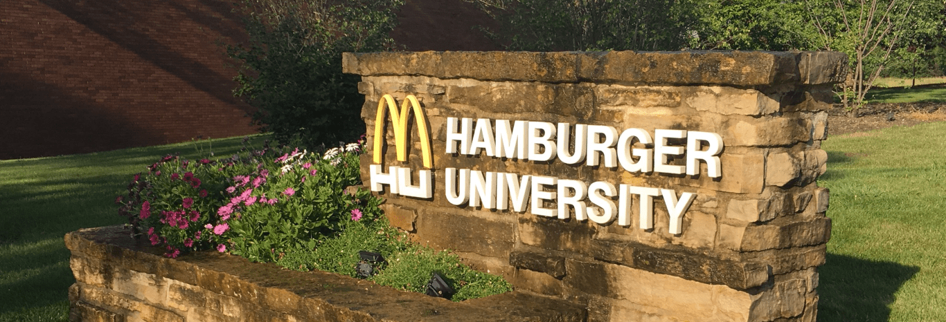 Hamburger university