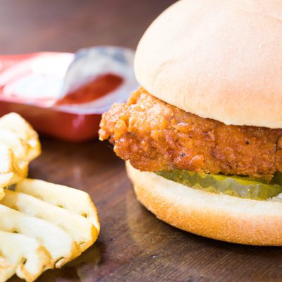 CFA Spicy Chicken e1555951445880