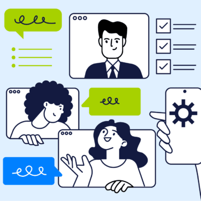 Conquering the Hiring Nightmare: A Five-Step Strategy for Building a Dream Frontline Workforce blog image