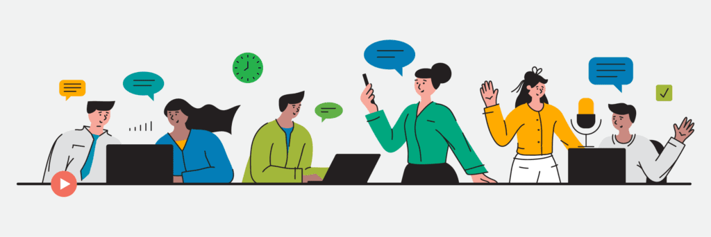 Why Operational Training and Knowledge Enables Employees (and You) to Keep Up with the Pace of Business blog image