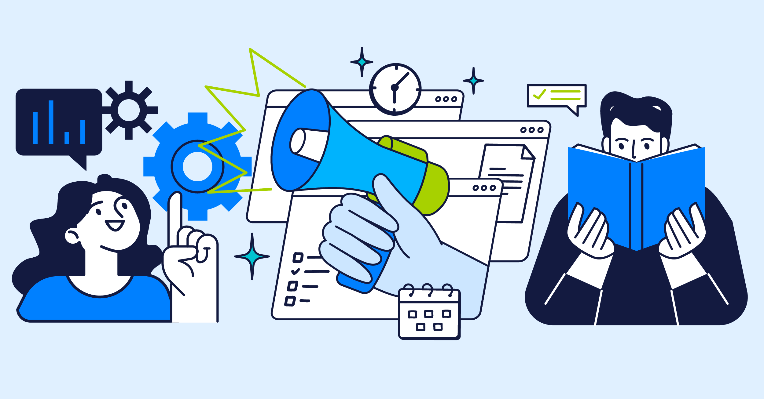 Drive Learning with Mission Critical Content social image