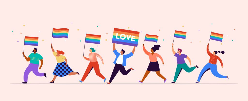 Pride Month Celebrating The Lgbtqia Community