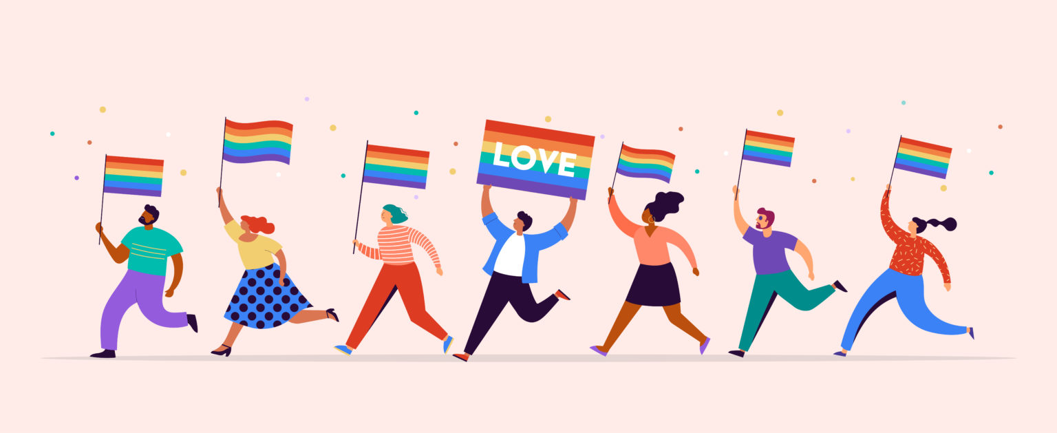 Pride Month Celebrating the LGBTQIA+ Community and Compassion for All