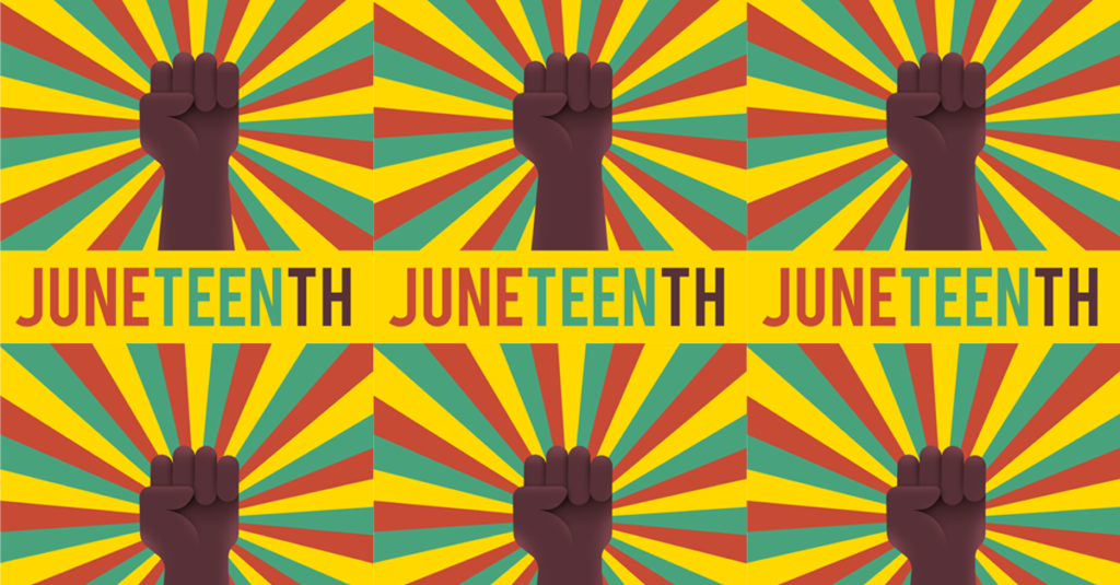 Honoring Juneteenth