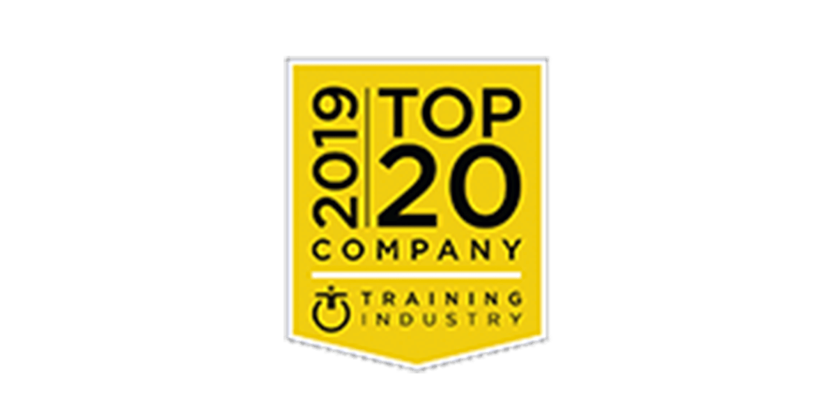 inkling training industry award 2019