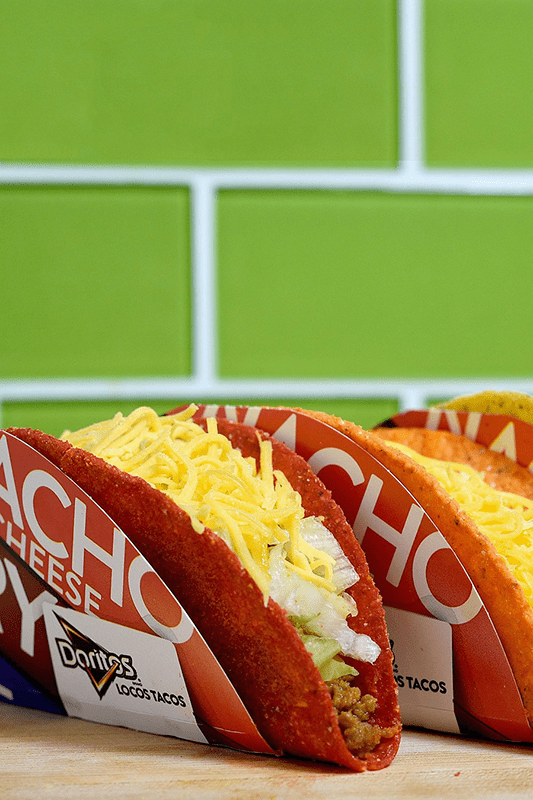 Taco Bell and Inkling