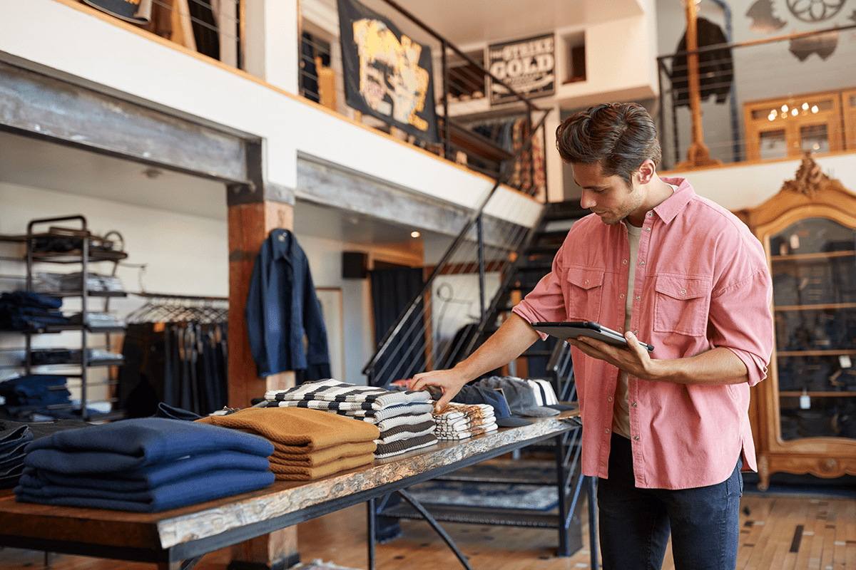Retail | Inkling