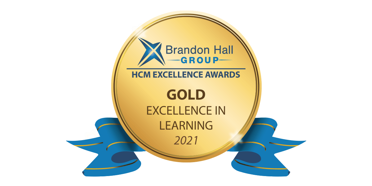 2020/21 Brandon Hall Group Excellence in HCM and Technology - 42 awards. Yes, that’s correct...42.