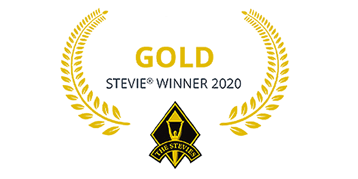 Gold Stevie in The American Business Awards