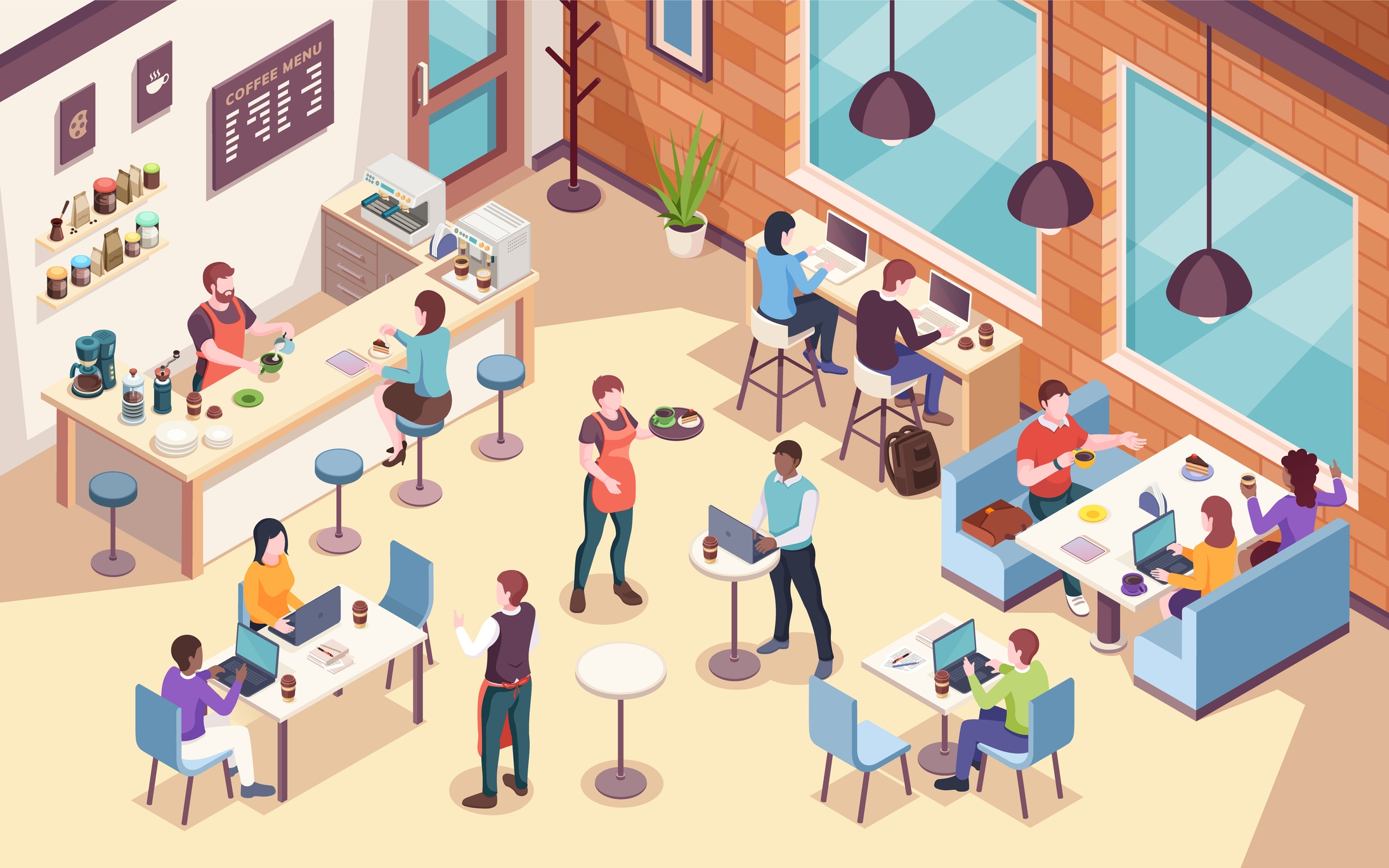 3 ways restaurants can benefit from online agile learning blog image