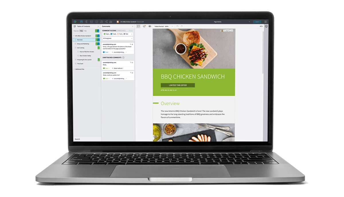 Inkling Content Authoring