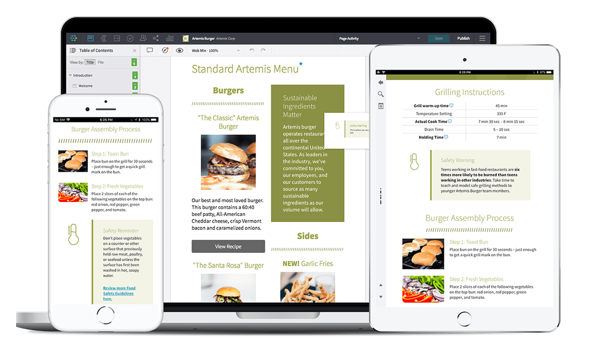 Inkling Knowledge & Training