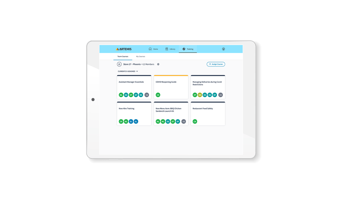 Open Up Learning Assignments