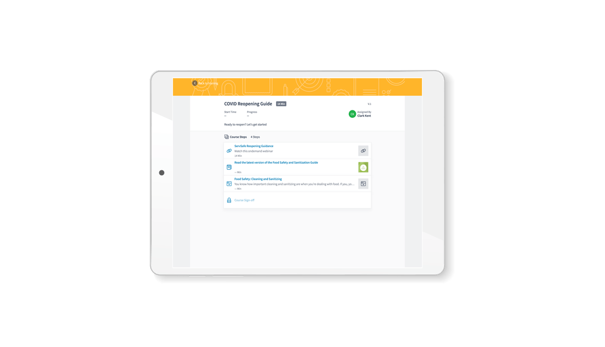 Guide Employees, Step-By-Step