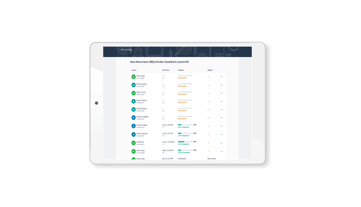 In-App Reporting
