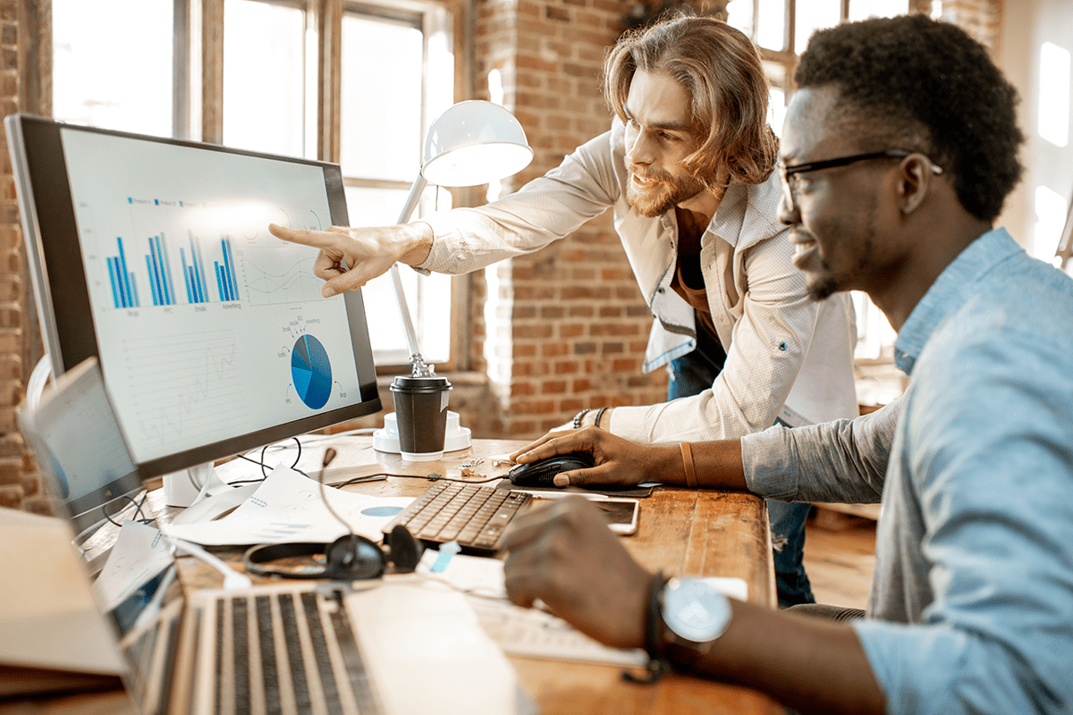 Discover Improvement Opportunities
