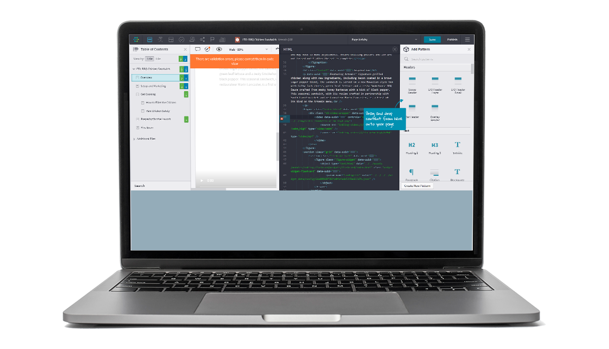 Automated review and approval