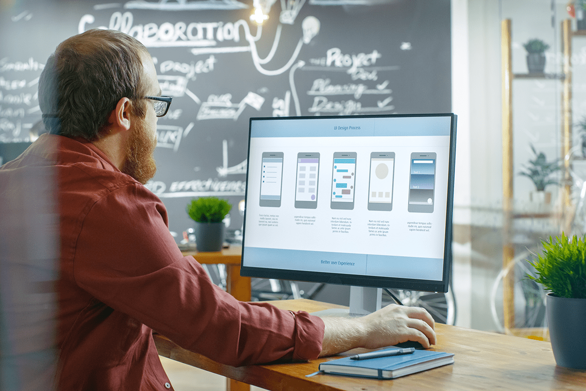 Streamline the user experience
