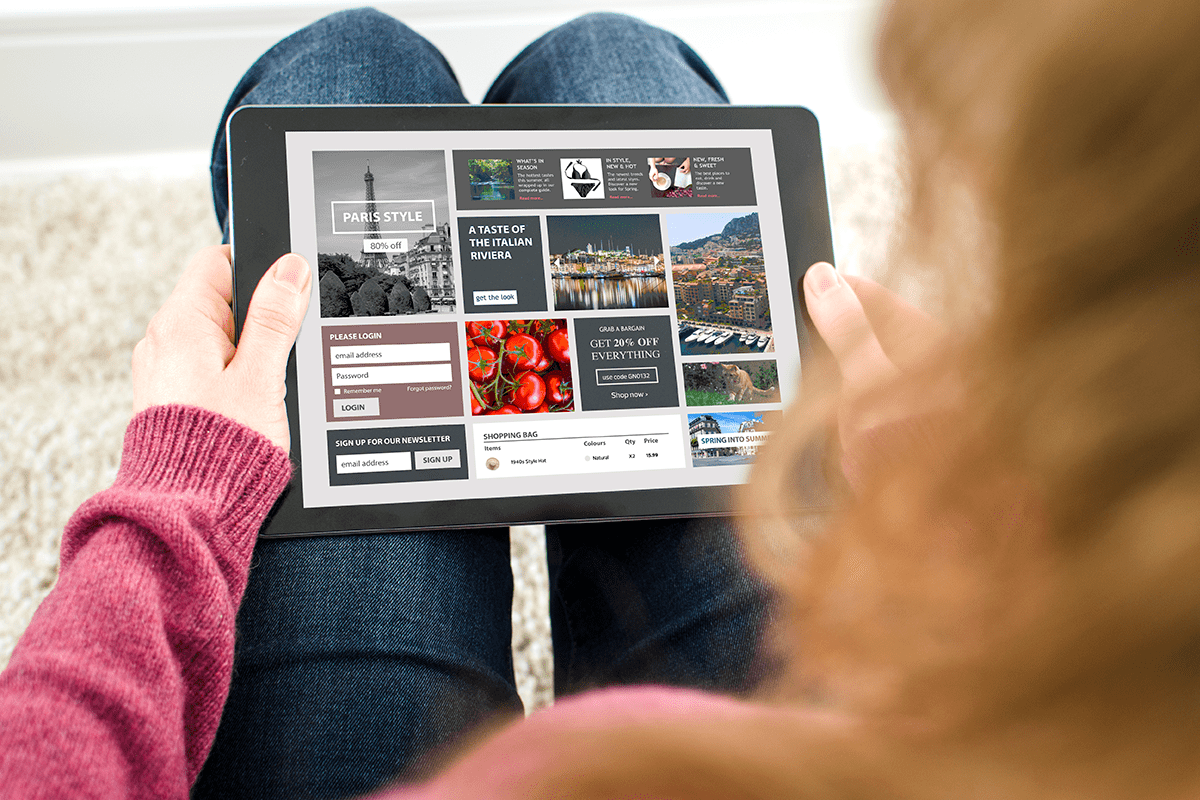 Powerful partner content and microapps
