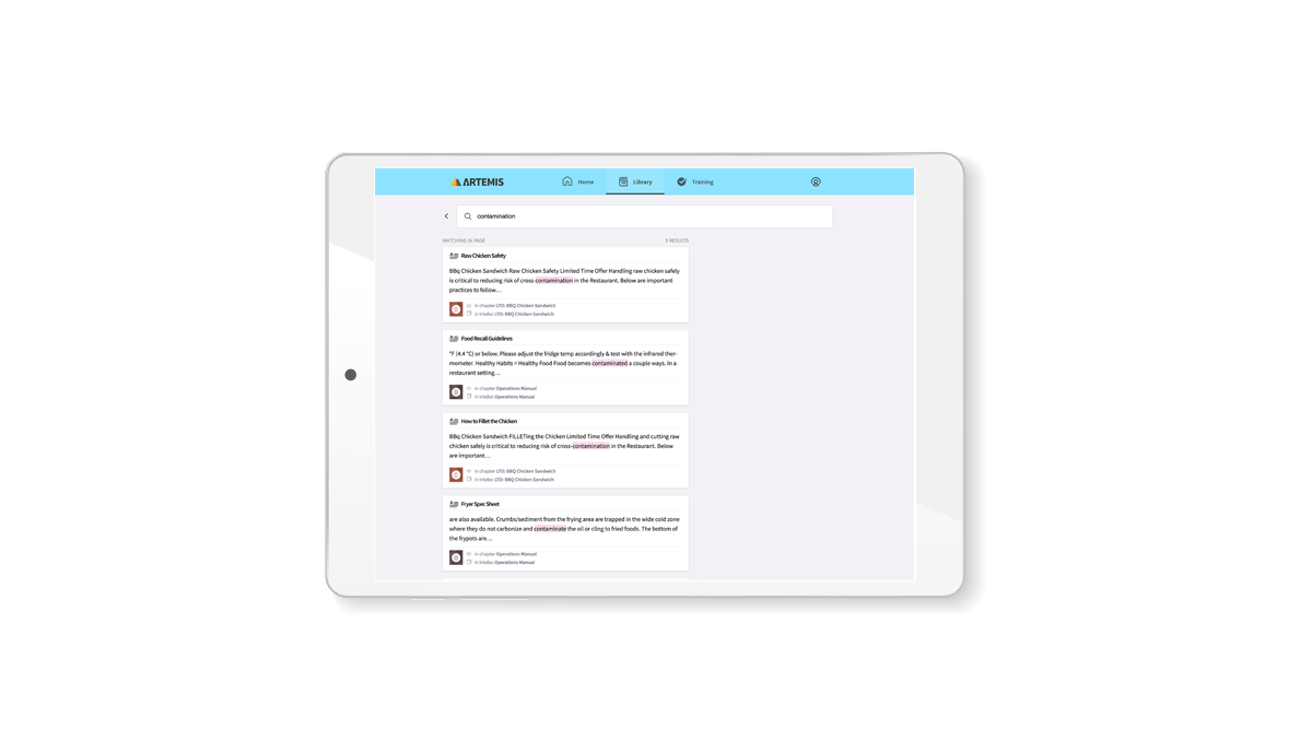 Find What You Need — Fast