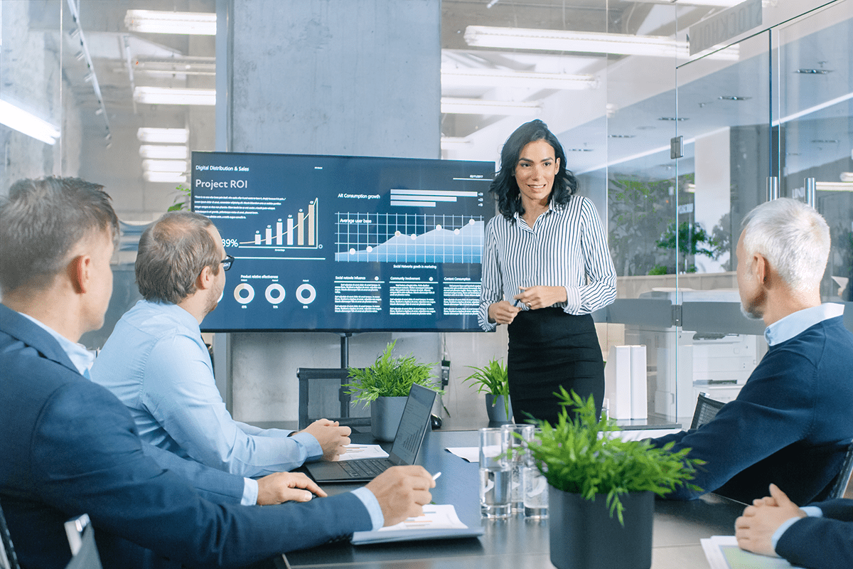 Immediate and Long-Term ROI