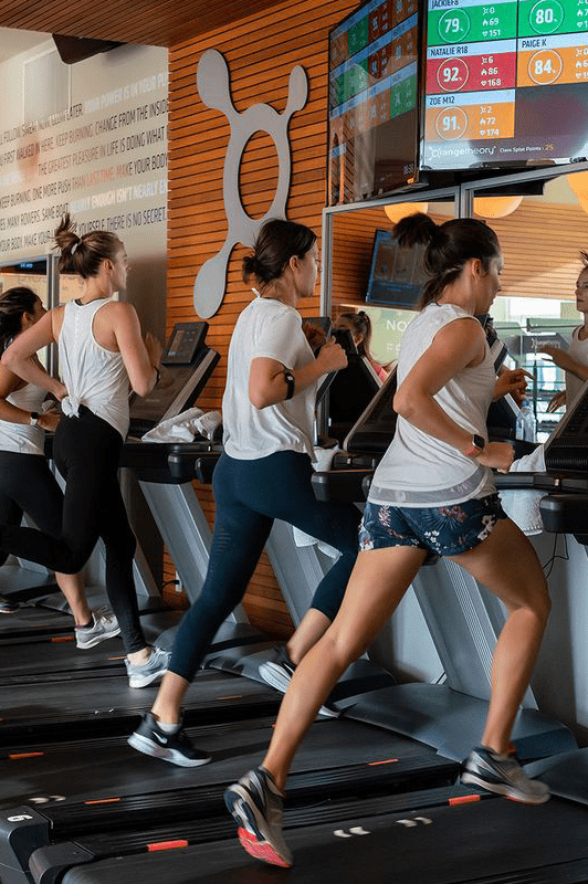 Orangetheory Fitness and Inkling