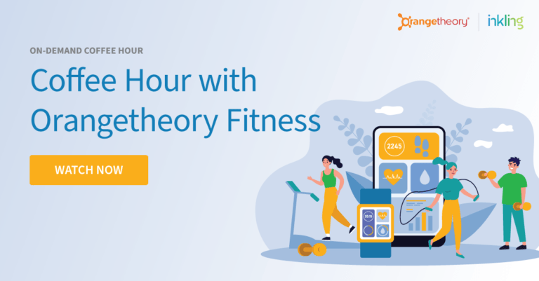 Orangetheory Fitness Keeps Business Healthy with Agile, Digital Learning