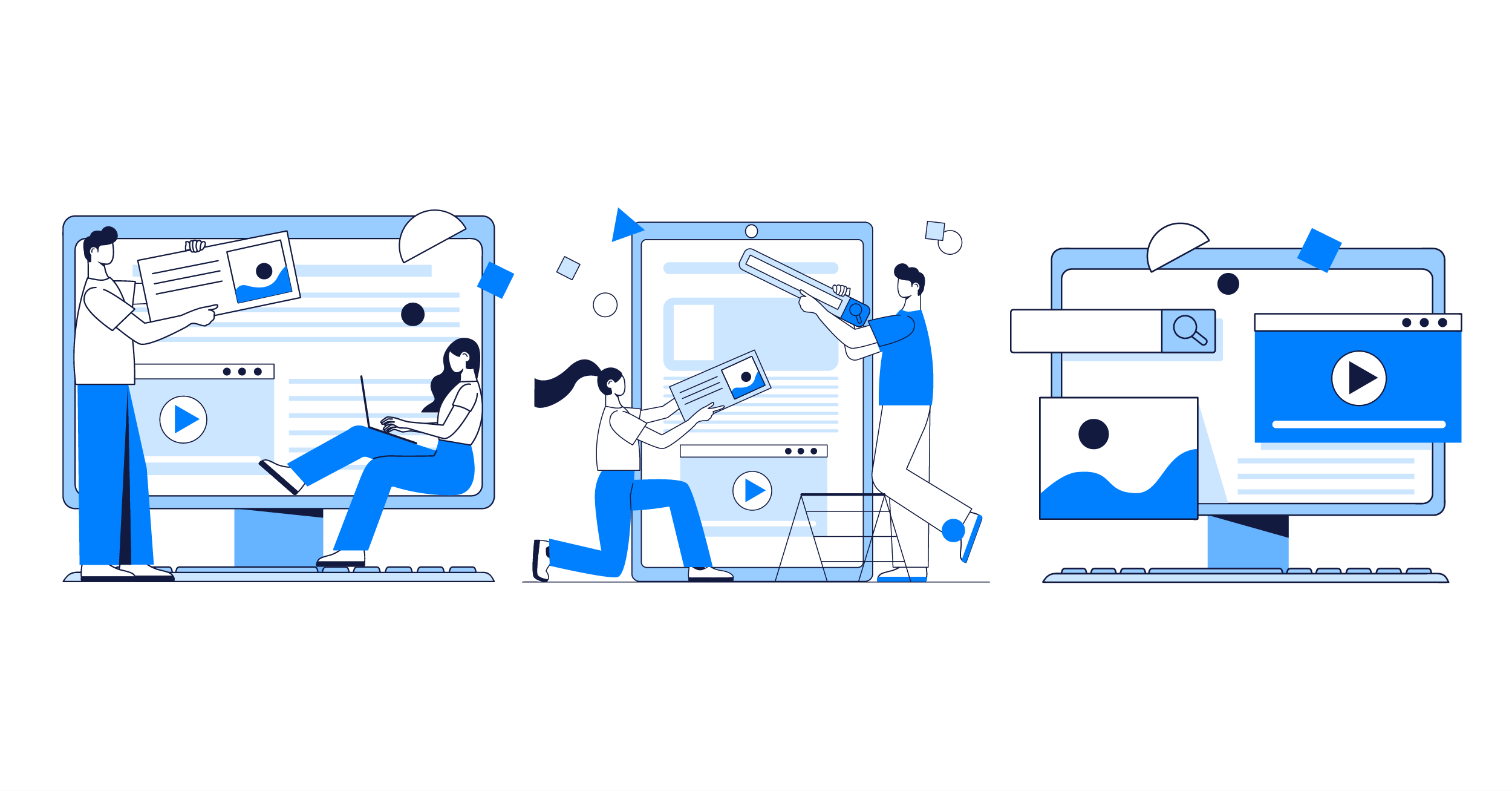 Content Authoring Tool- Capabilities That'll Make Your Job Much Easier social image