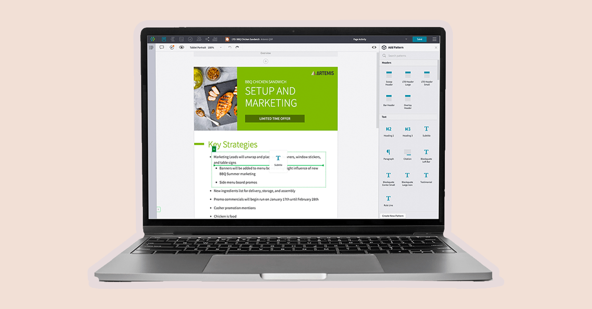 3 Content Authoring Capabilities That’ll Make Your Job Much Easier