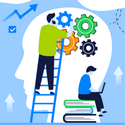 Employee Upskilling, Reskilling blog image