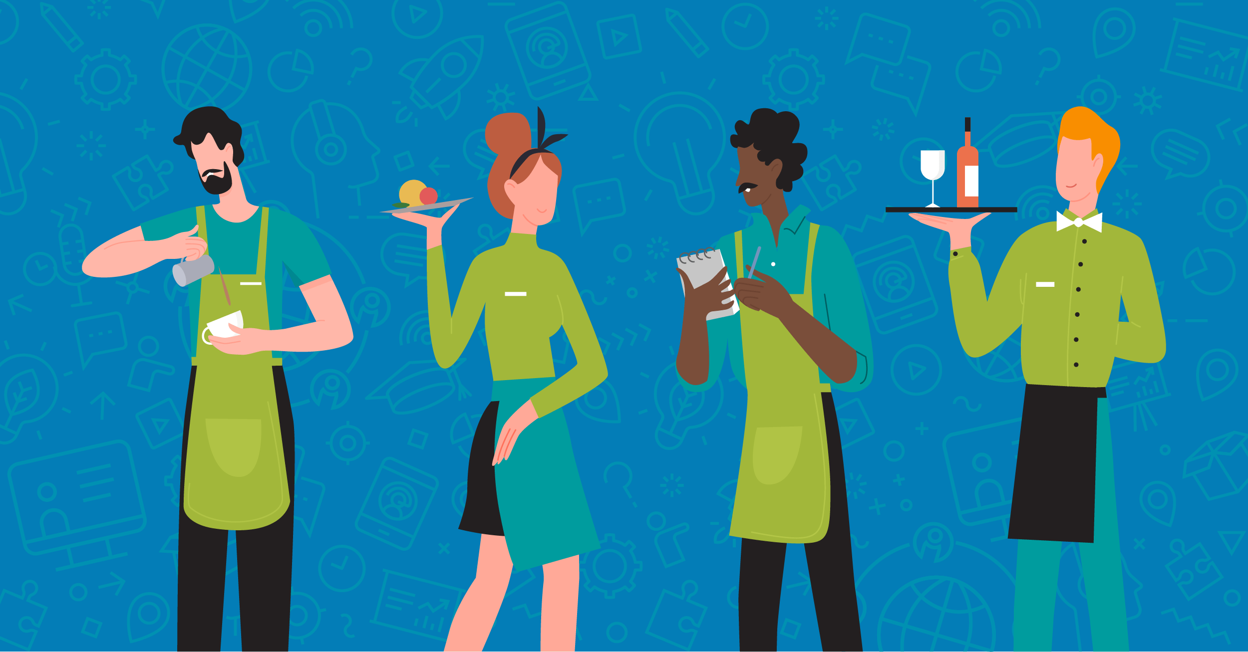 Frontline Worker Training is More Important Than Ever Inkling