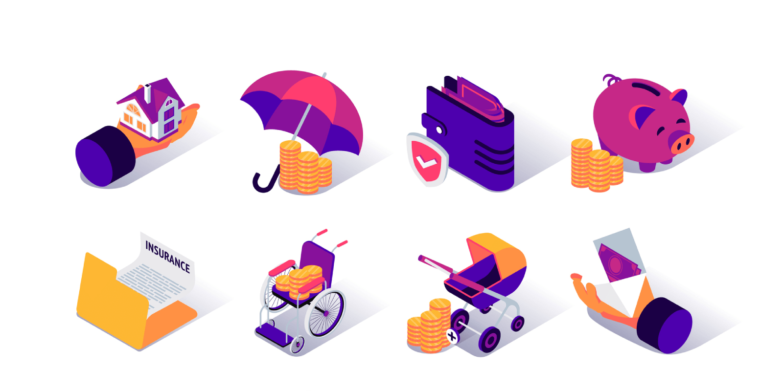 Insurance page image