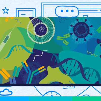 Life Sciences Industry Learning blog image
