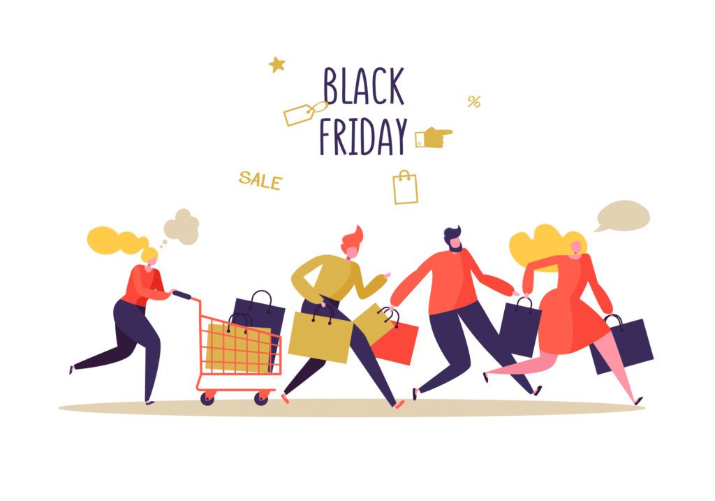 Retail Black Friday Training blog image