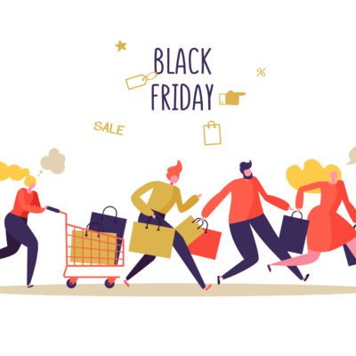 Retail Black Friday Training blog image