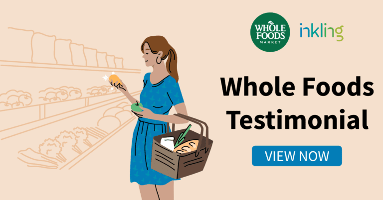 Whole Foods Video Testimonial image