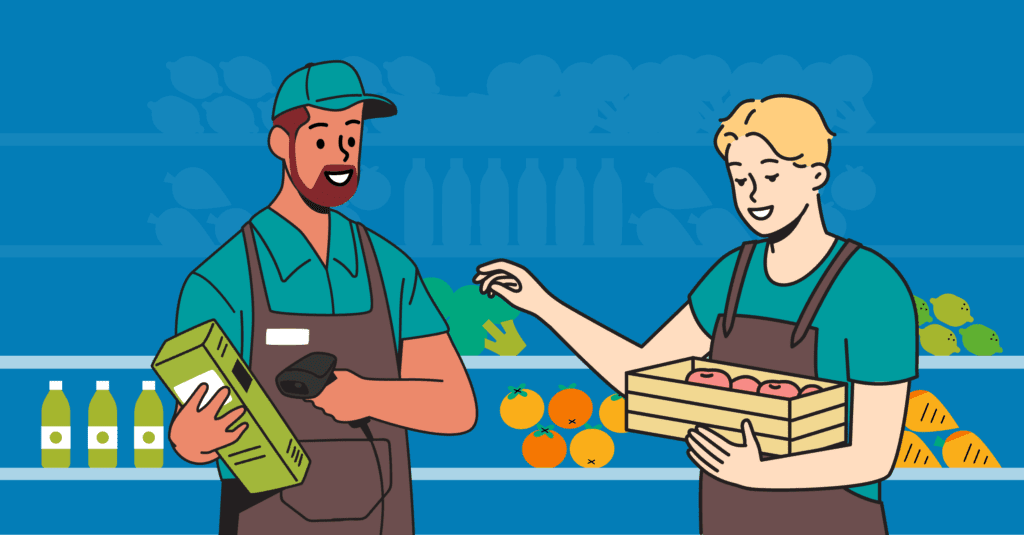 Why Effective Grocery Employee Training Can Help Grocery Retailers Overcome Talent Challenges blog image