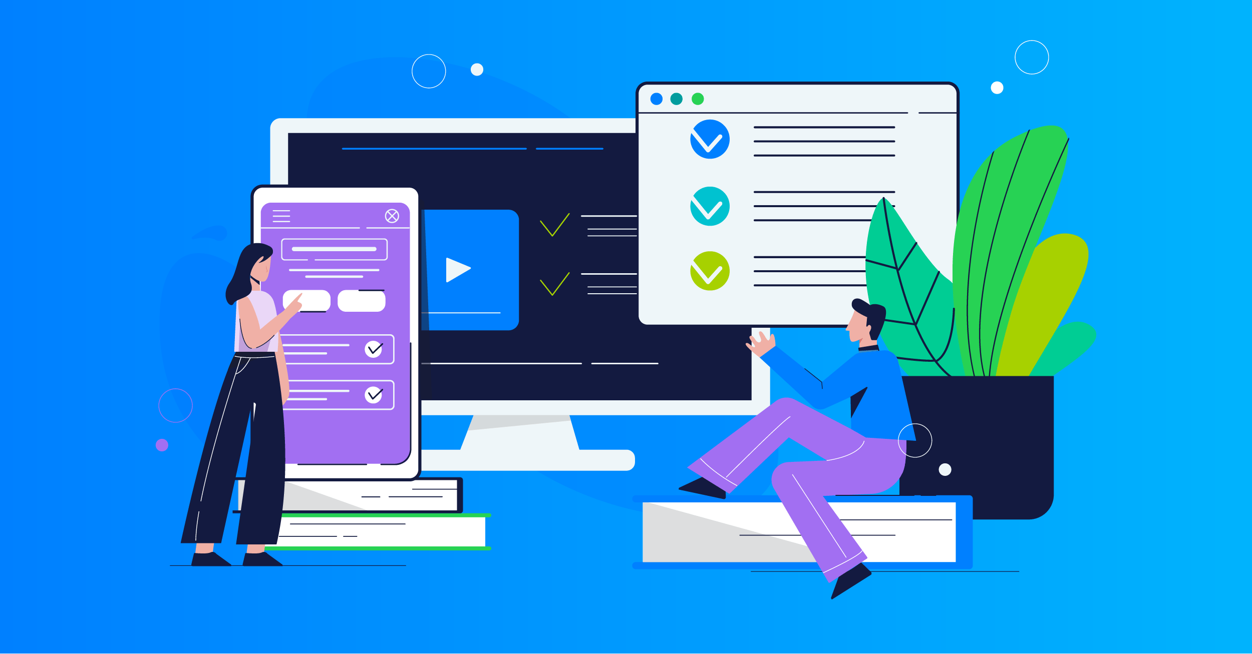The 4 Parts of Effective Employee Learning and Development