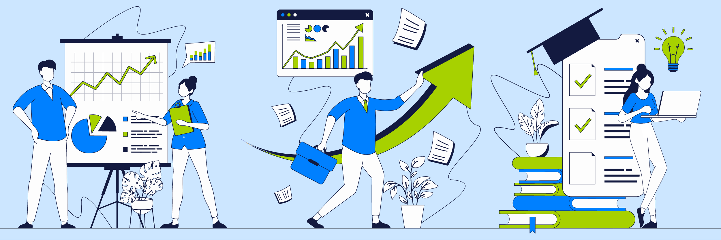 The Dos and Don'ts of Technology Employee Upskilling and Reskilling blog image