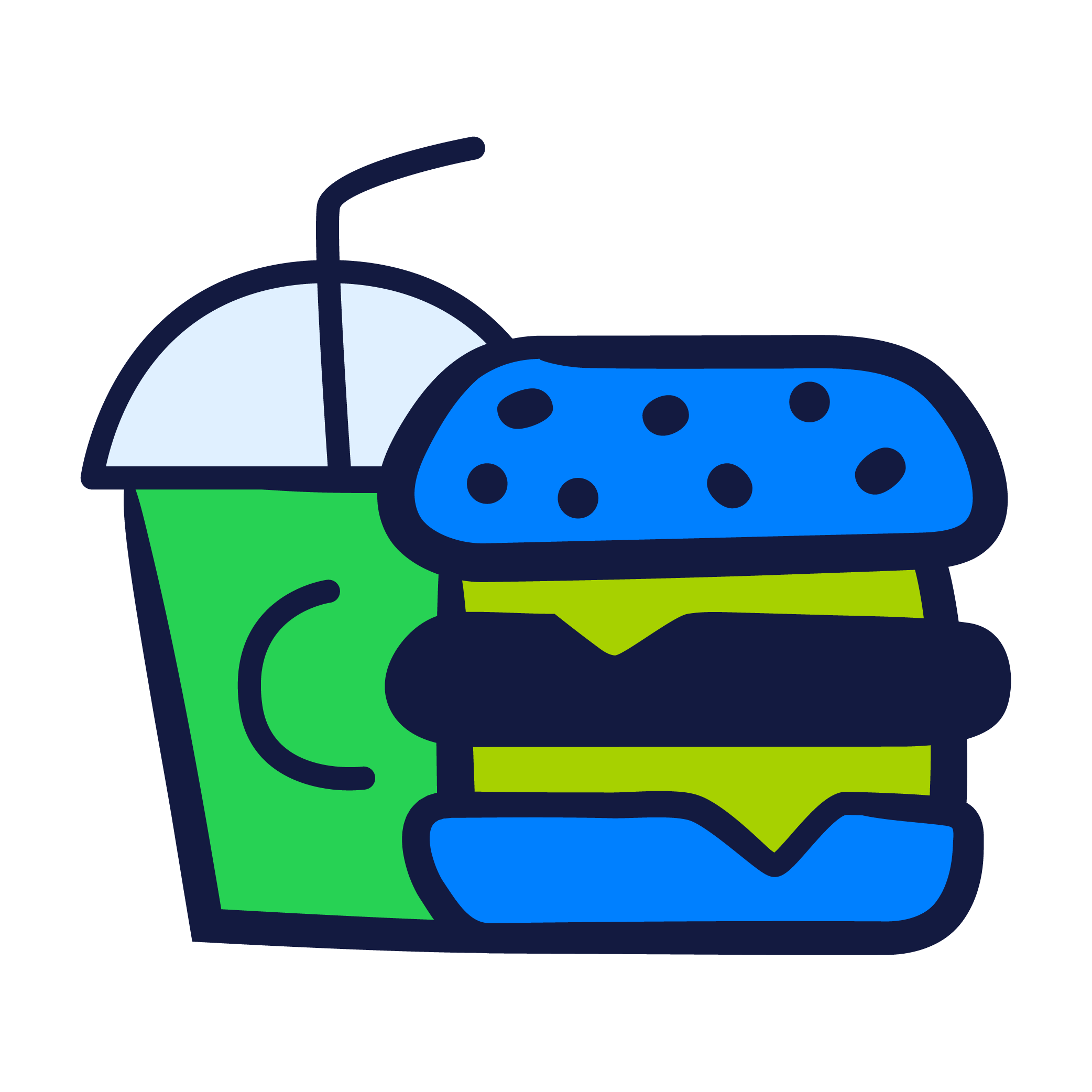 Restaurant Industry Icon