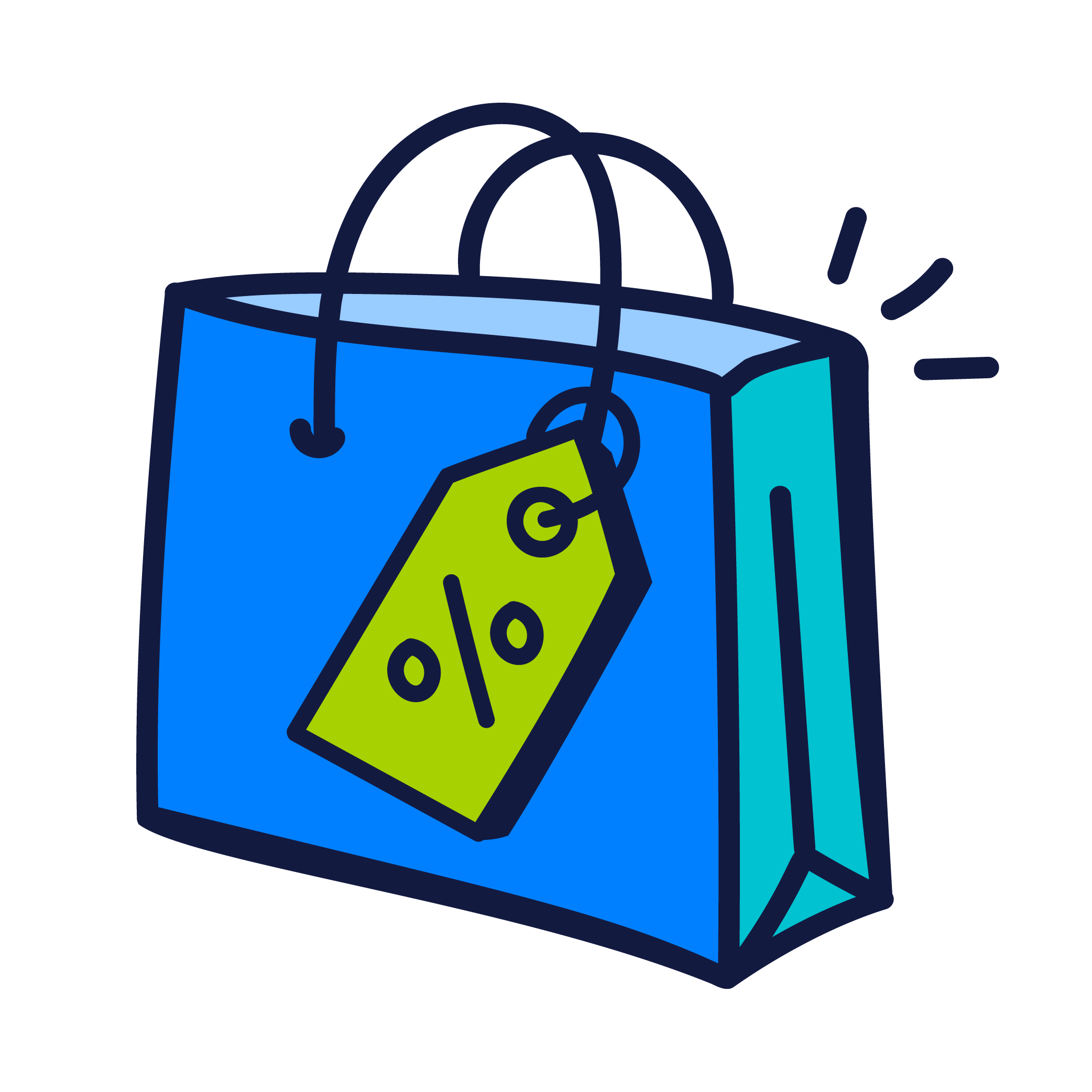 Retail Industry Icon