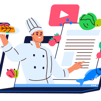 A Guide to a Restaurant SOP blog image