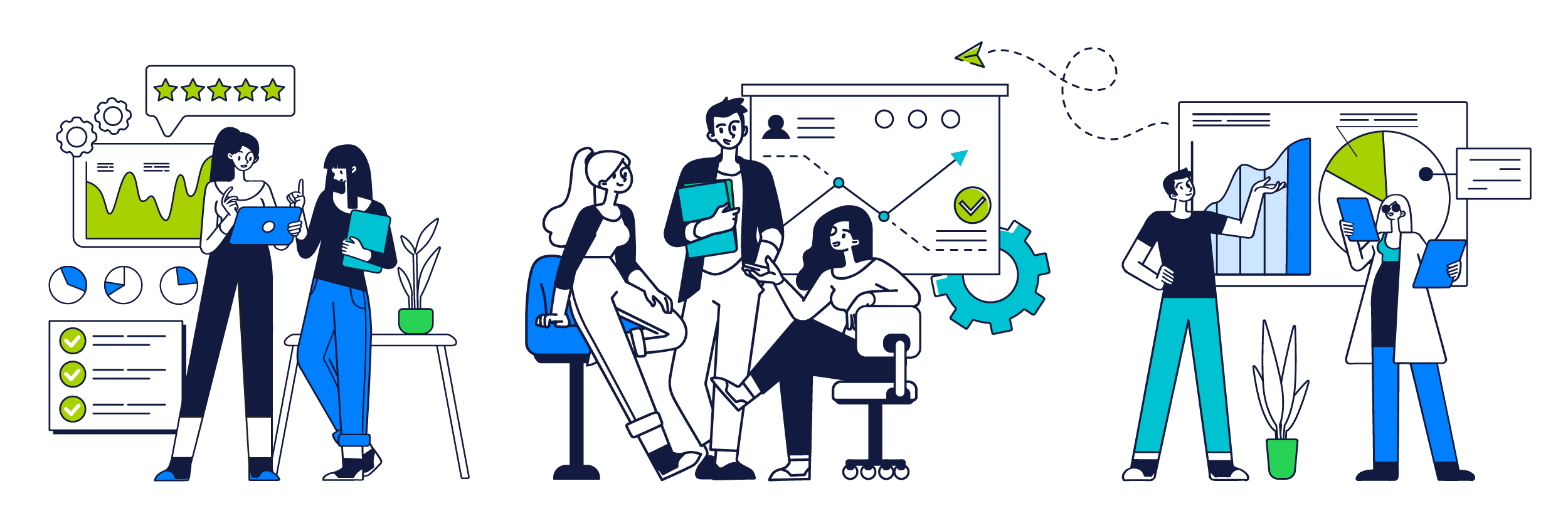 How To Measure Employee Performance- The Importance of Measuring and Understanding blog image