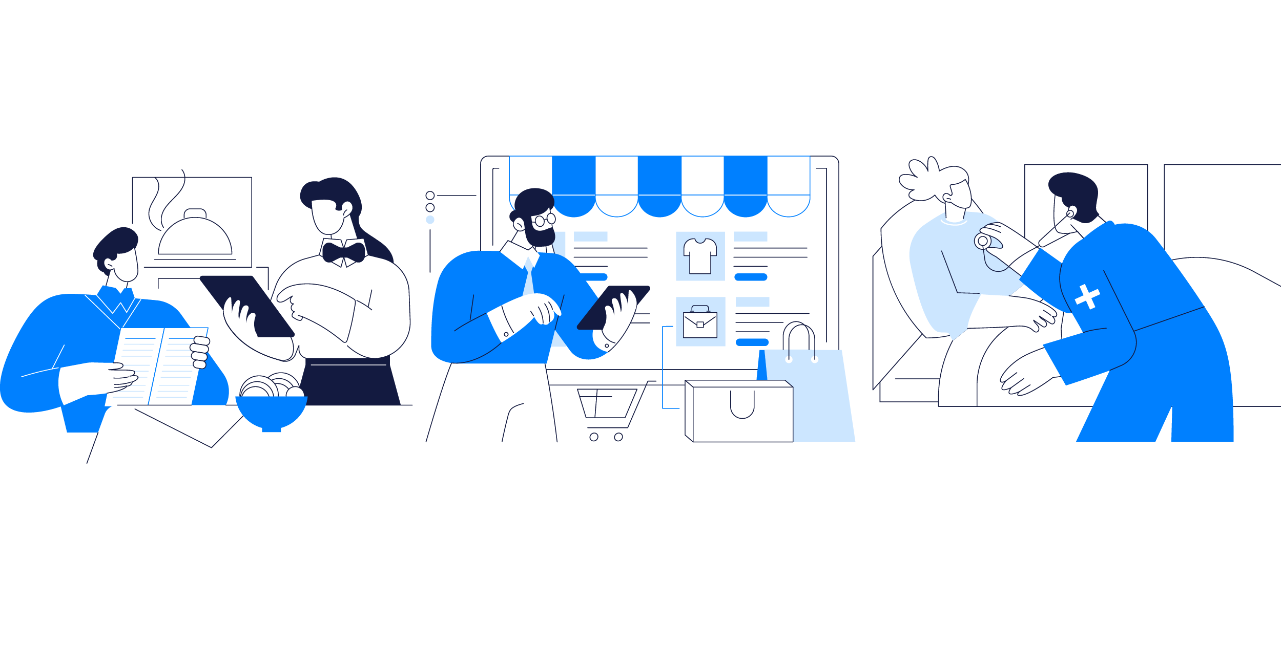 How to Improve Frontline Employee Engagement- A Guide for Restaurants, Retail, and Healthcare social image