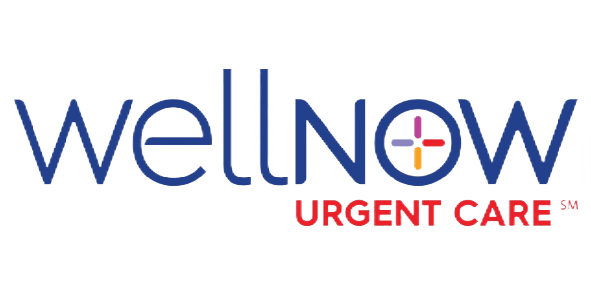 Wellnow Urgent Care logo transformed